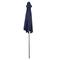 7.5ft. Outdoor Patio Market Umbrella with Hand Crank